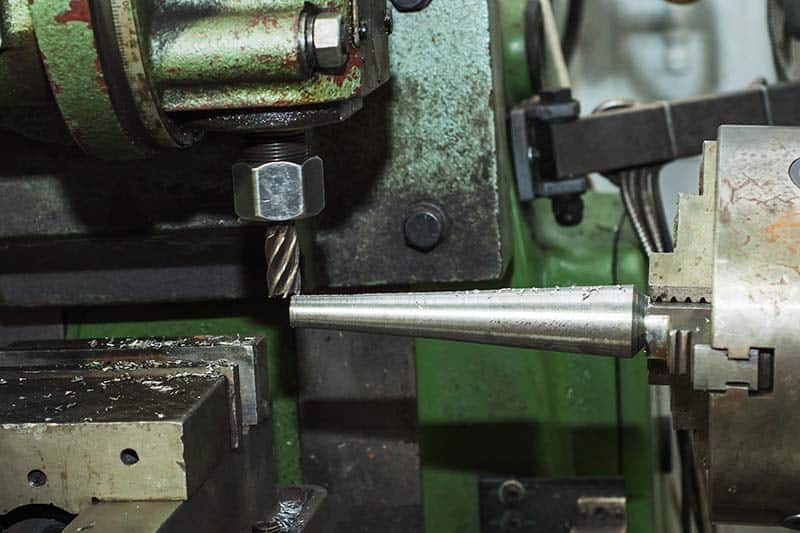 Drilling & Hole Punch