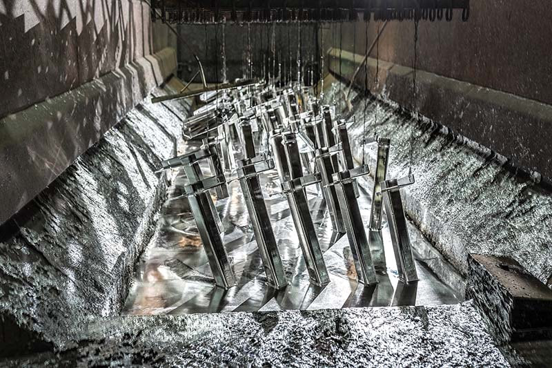 Galvanizing Services