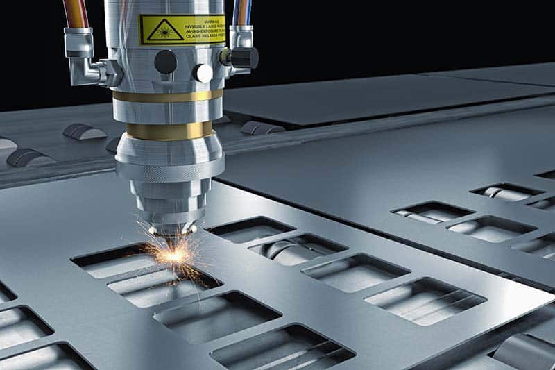 Laser Cutting