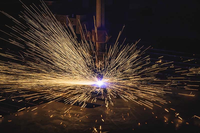 Plate Burning /Plasma Cutting (CNC Hi-Def)