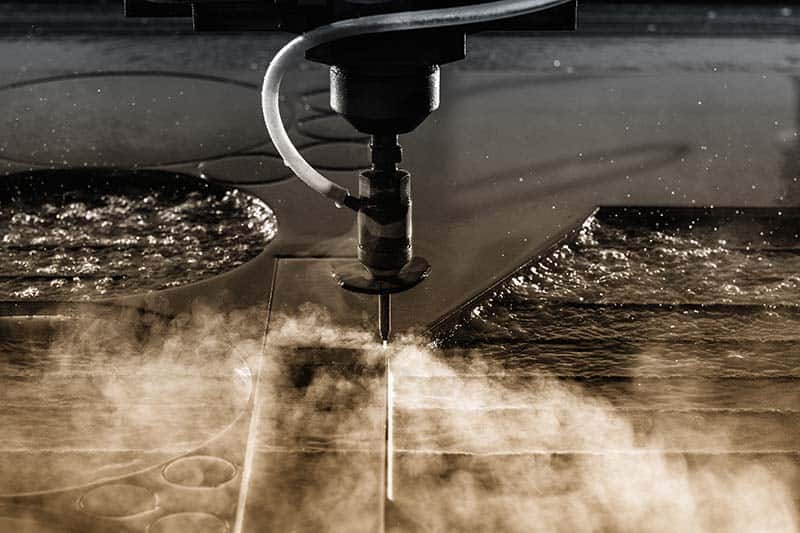 Waterjet Cutting