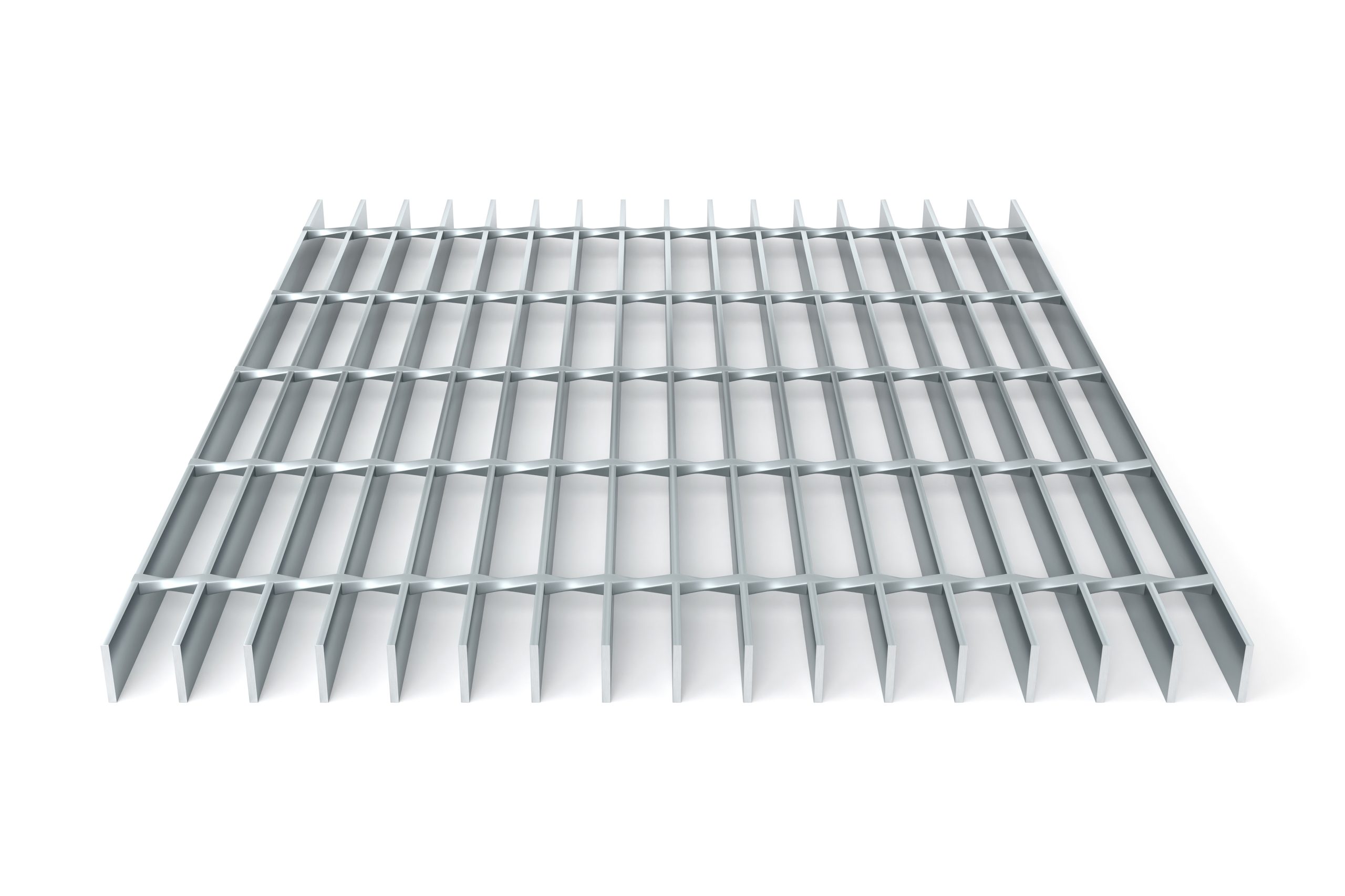 Expanded Metal & Grating
