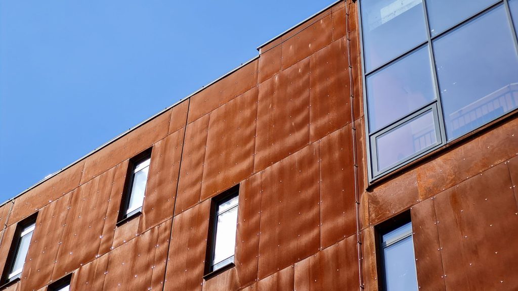 Spirit Metals - advantages of weathering steel in Florida coastal projects