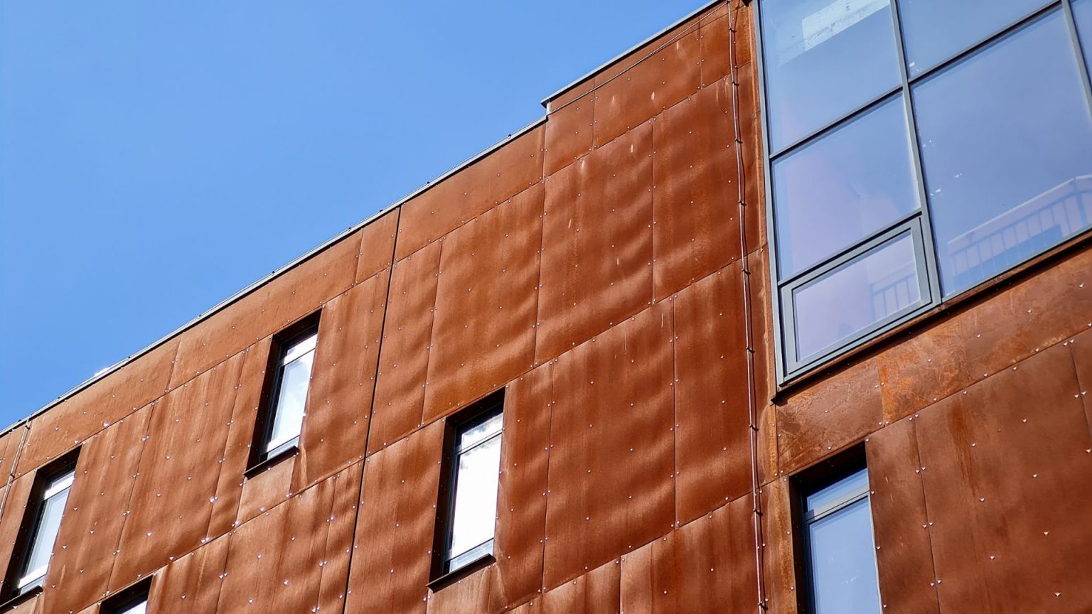 Spirit Metals - advantages of weathering steel in Florida coastal projects
