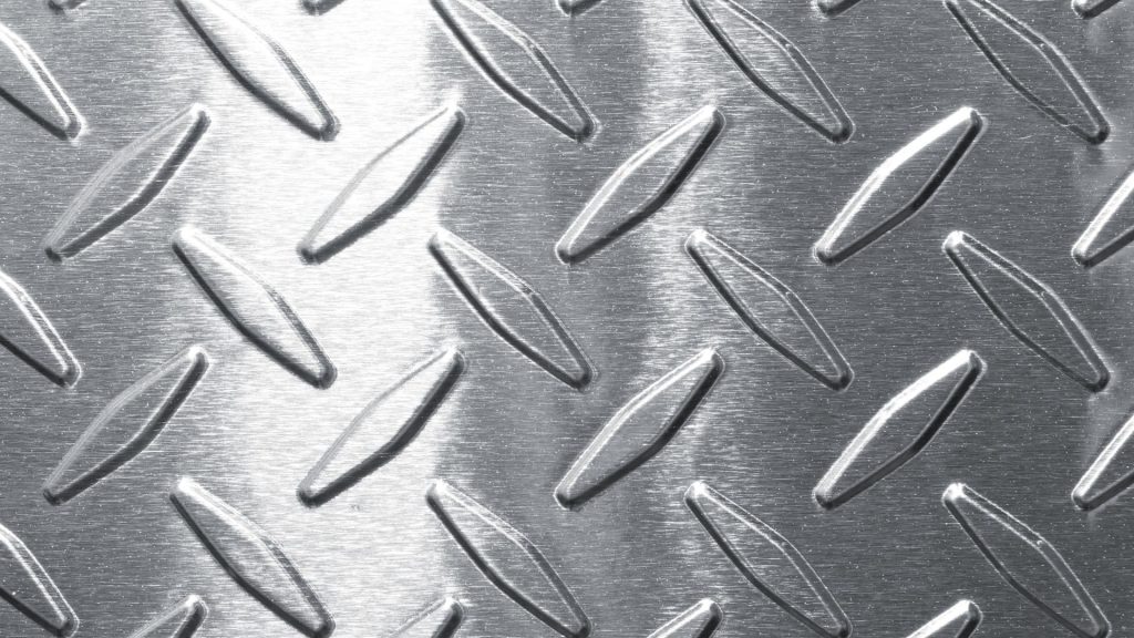Spirit Metals - diamond plate thickness