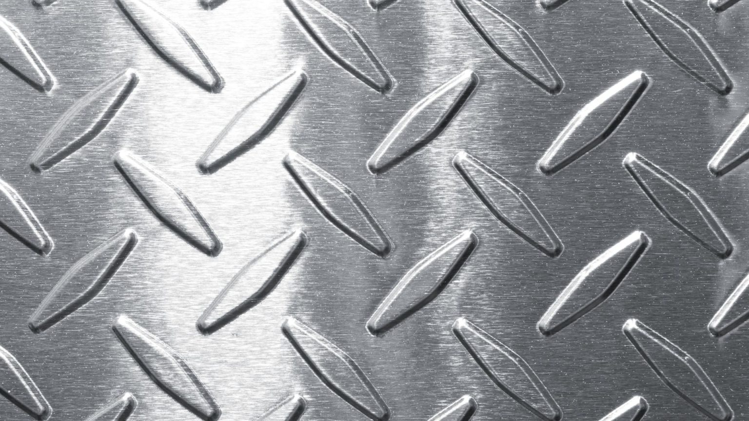 Spirit Metals - diamond plate thickness