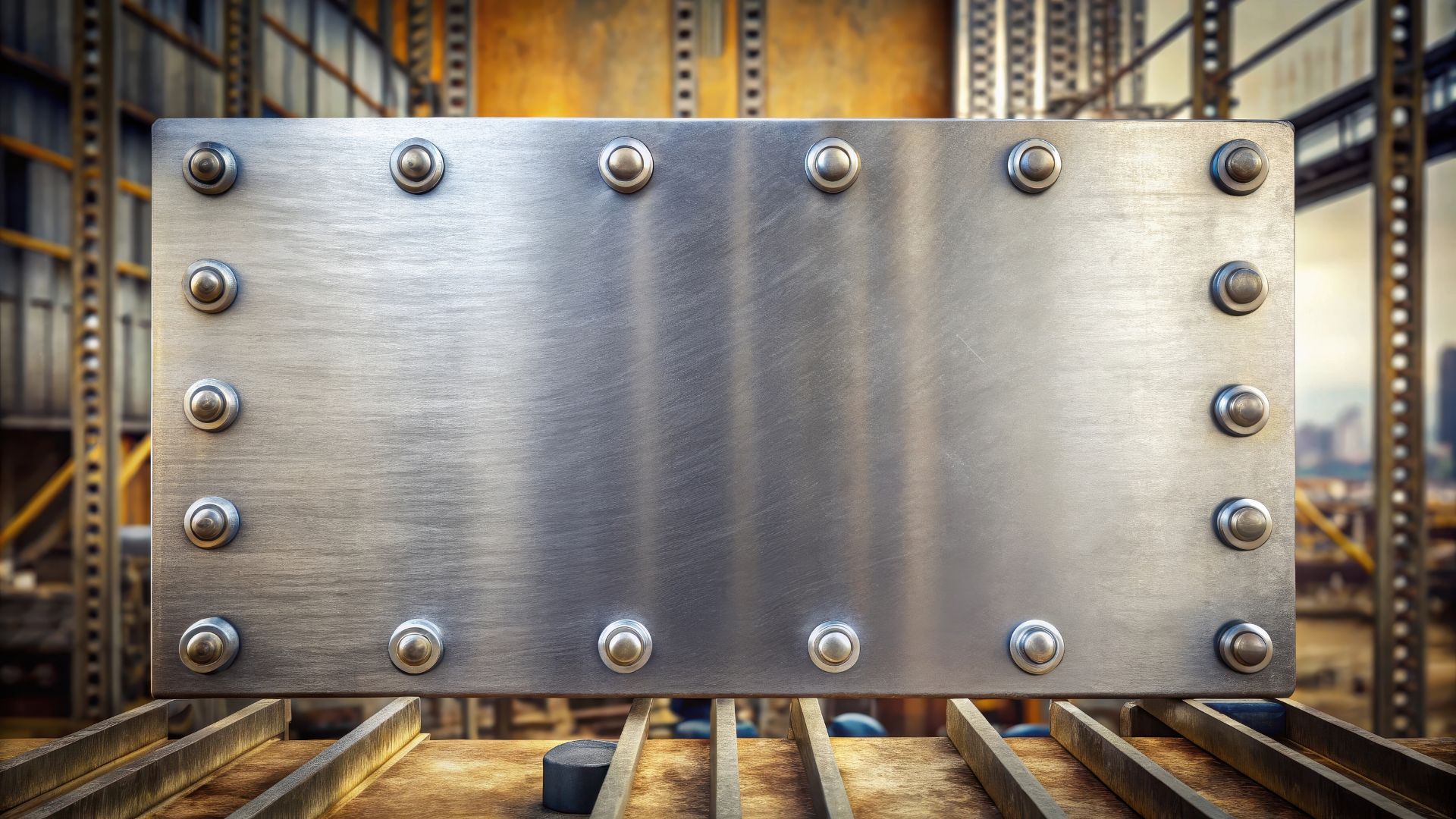 Spirit Metals - structural steel plate types