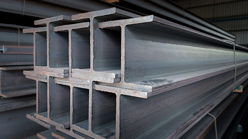 Spirit Metals - H-Pile Beams