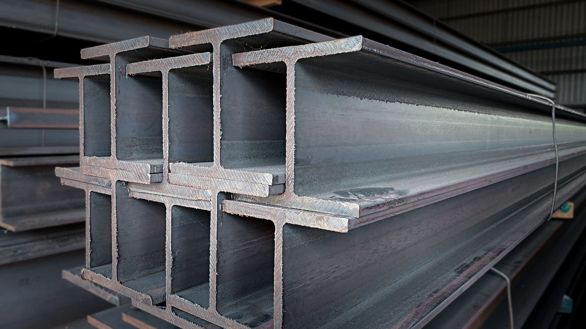 Spirit Metals - H-Pile Beams