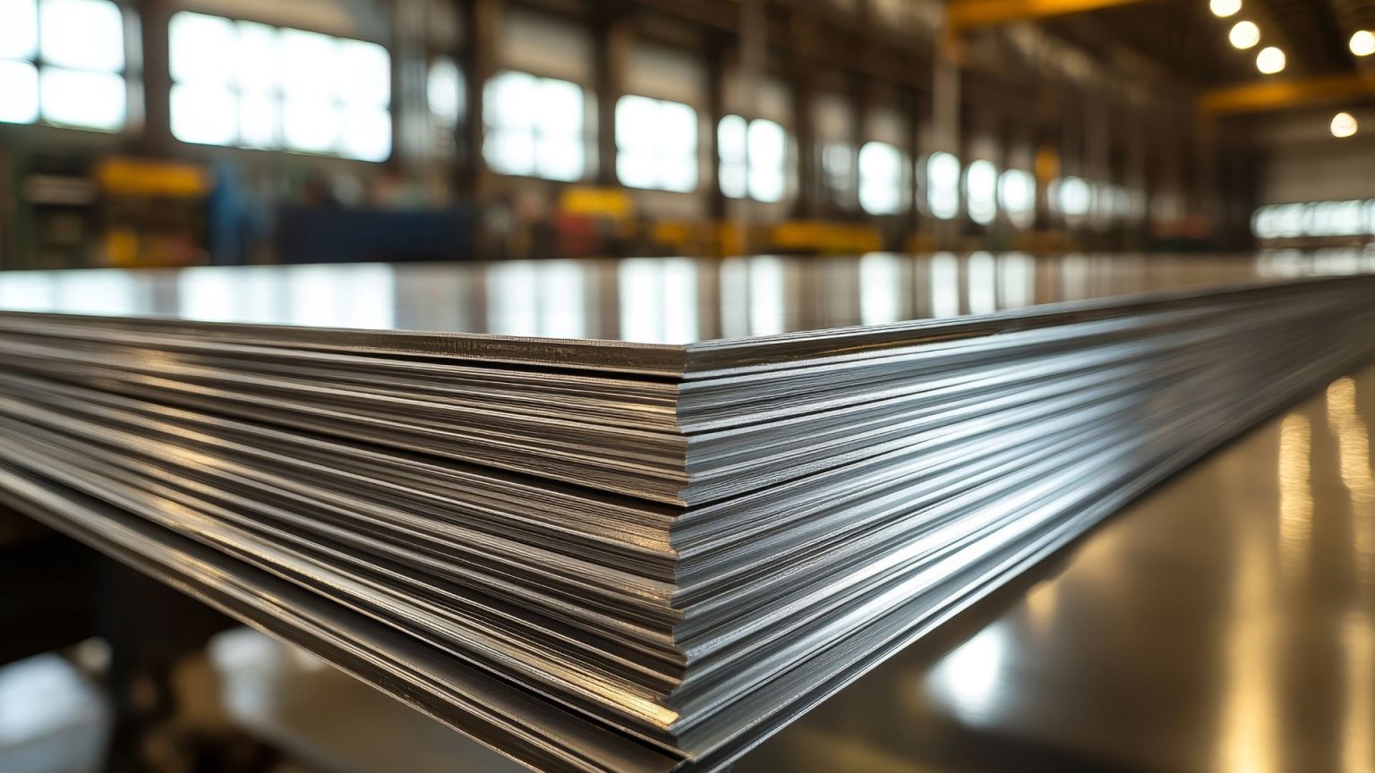 Spirit Metals - corrosion-resistant stainless steel