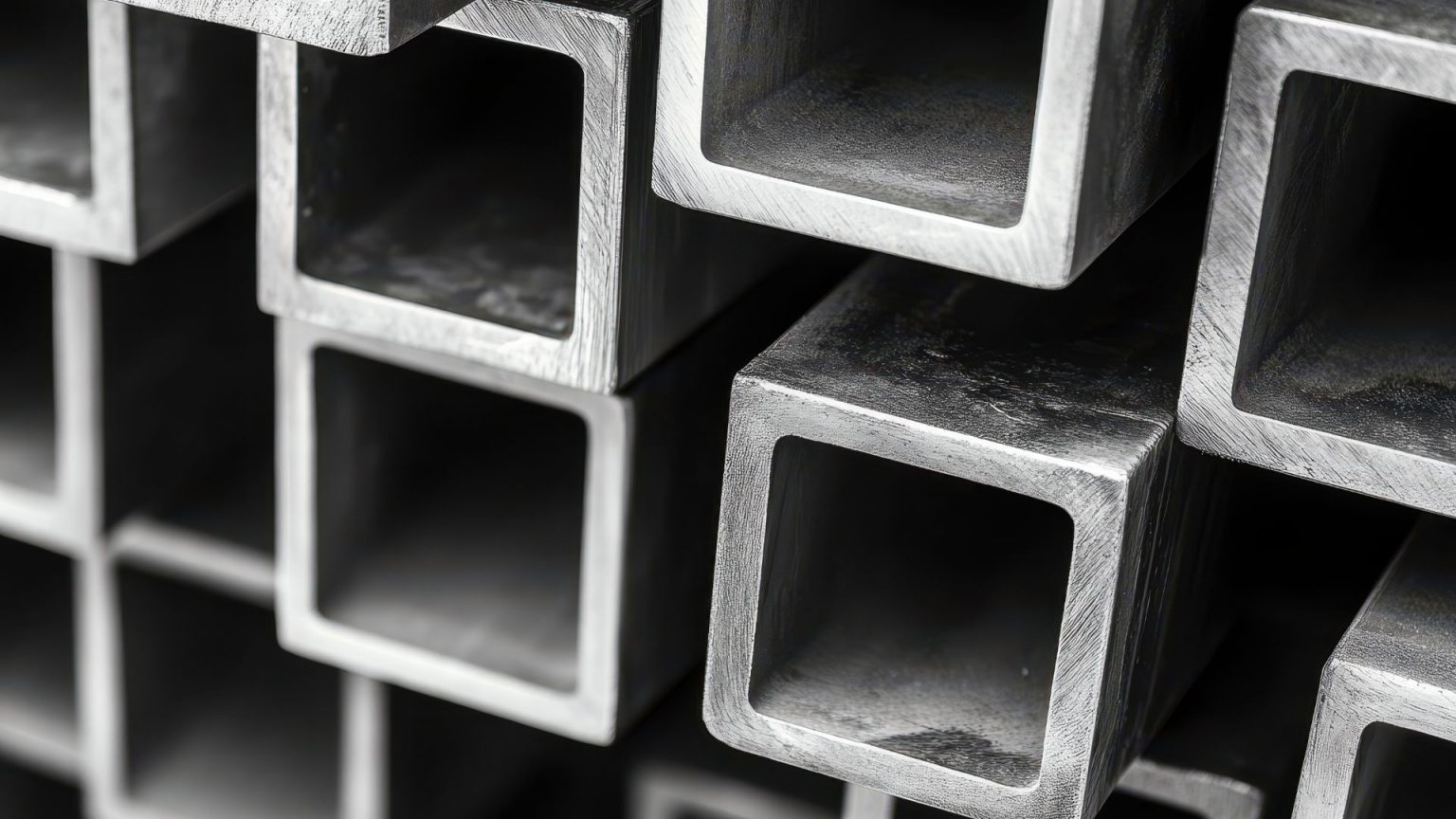 Spirit Metals - heavy square and rectangular tubing