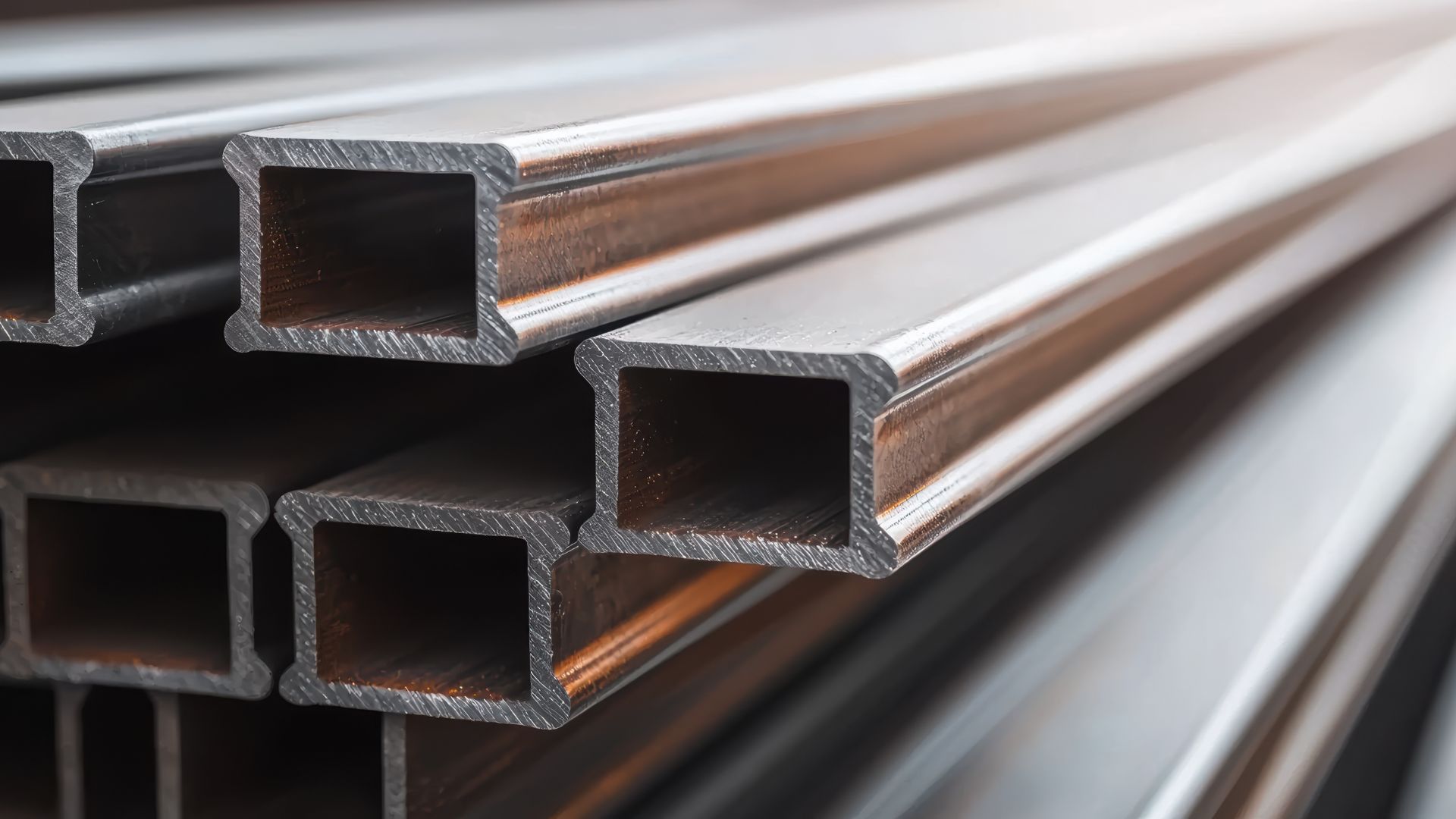 Spirit Metals - heavy square and rectangular tubing 2