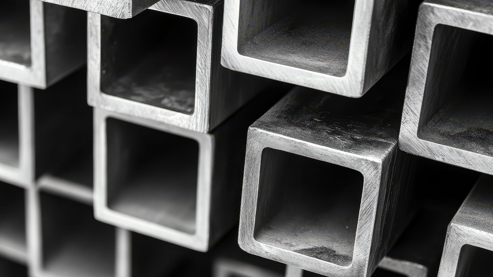 Spirit Metals - heavy square and rectangular tubing