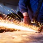 custom metalwork for artists