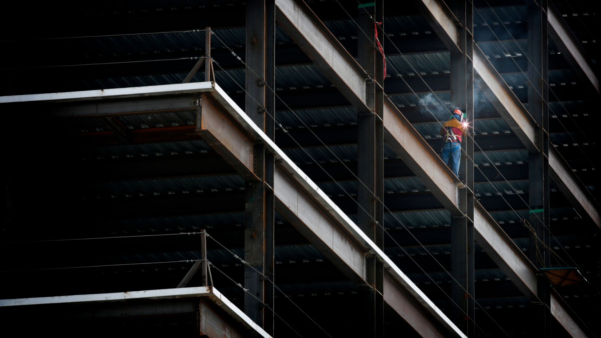structural beams for maximum load-bearing 