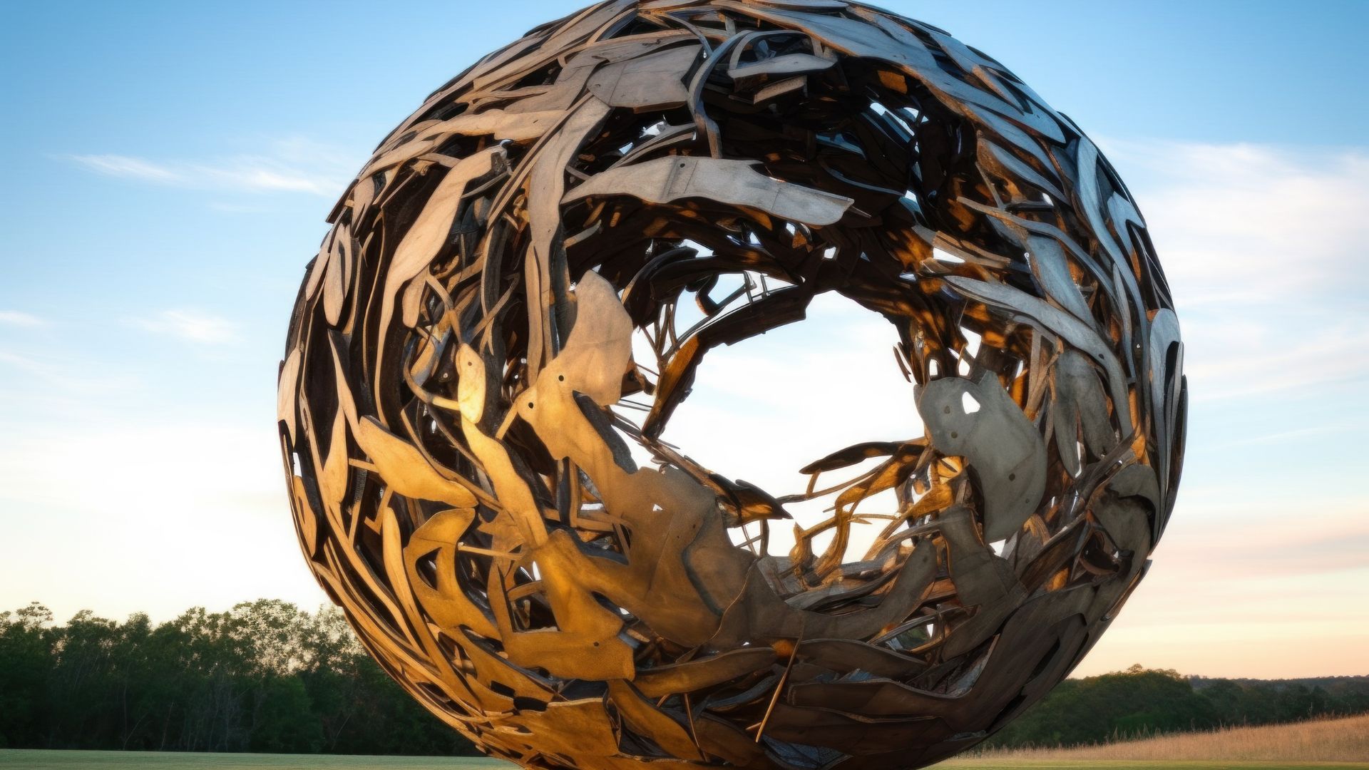 Spirit Metals Florida - technology in metal art fabrication