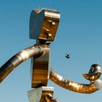 custom metal sculpture fabrication