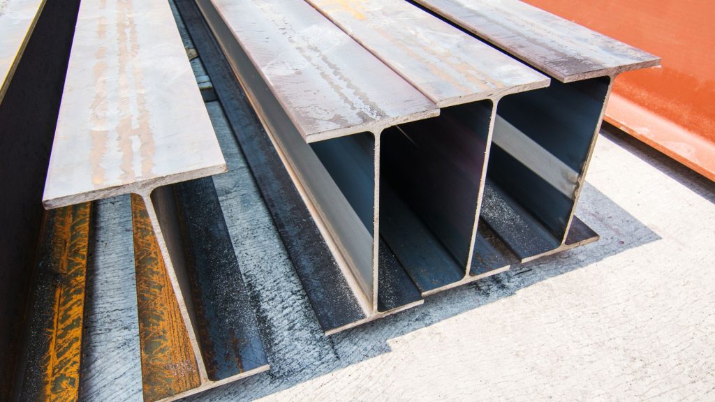 structural beams for maximum load-bearing