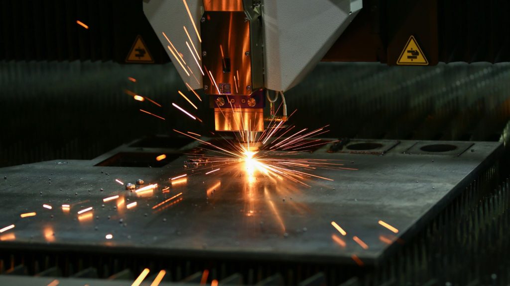 water jet vs laser cutting for metal fabrication