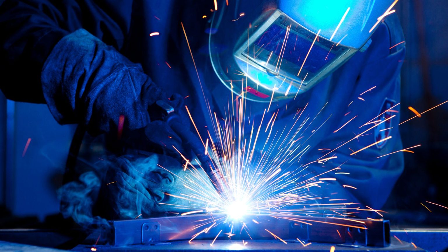 welding for different metals