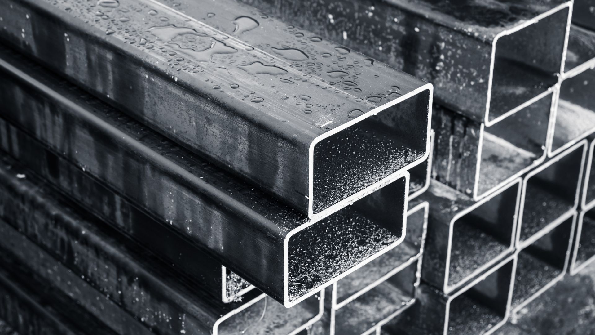 galvanized tubing vs standard