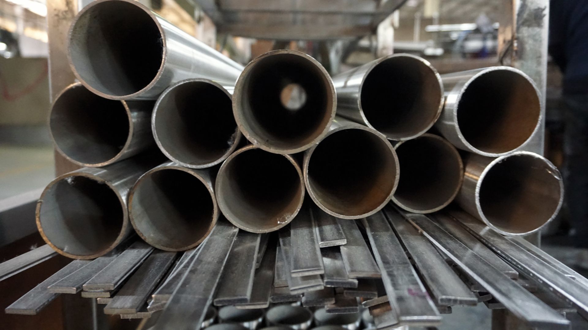 galvanized tubing vs standard