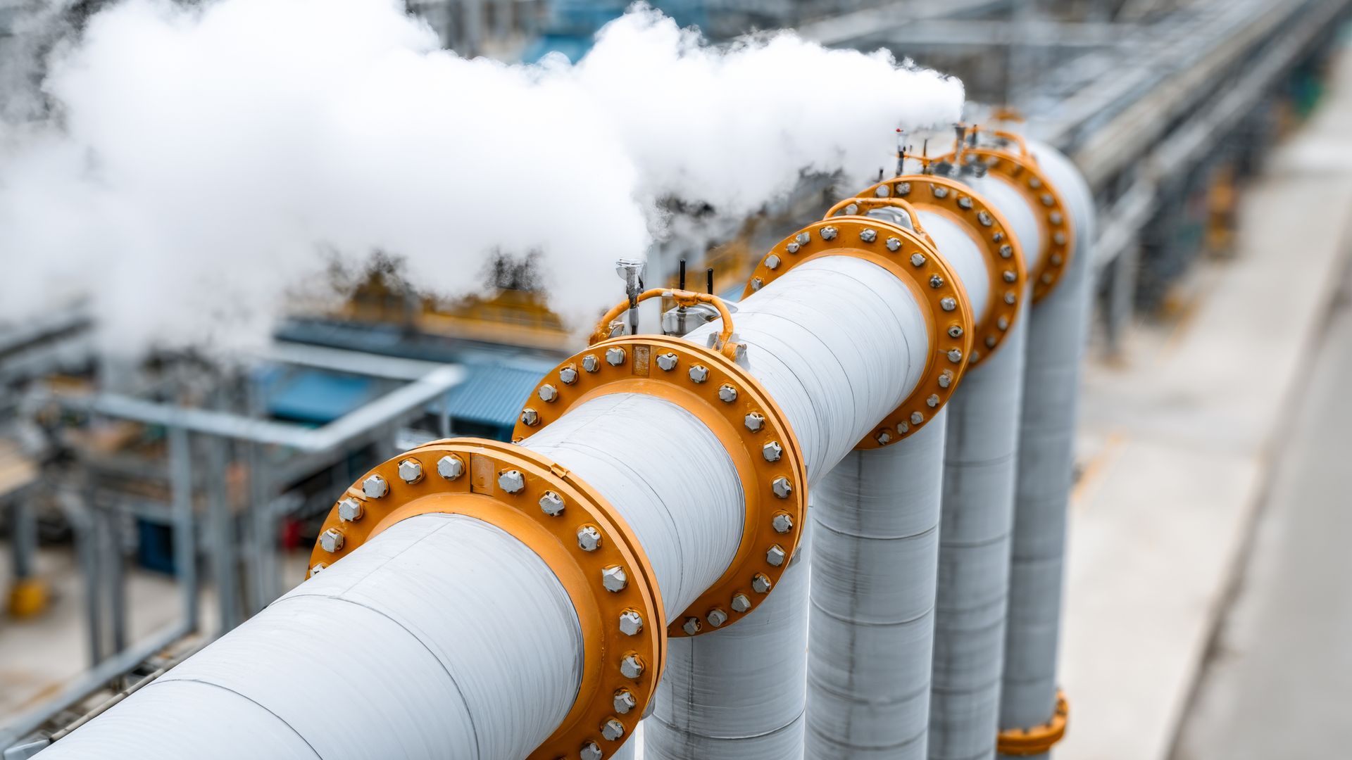 stainless vs carbon steel flanges