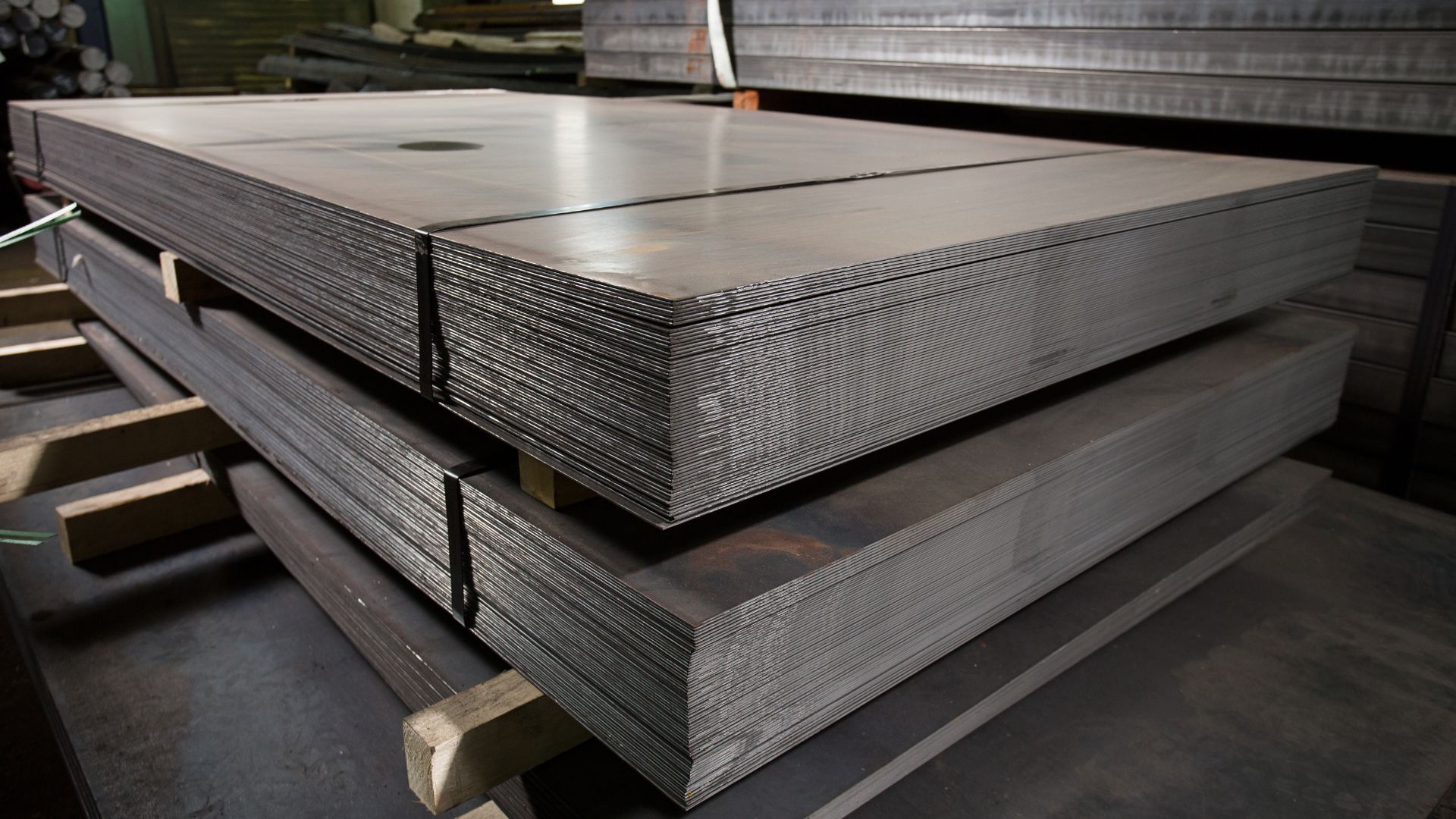 chromium carbide plate for construction