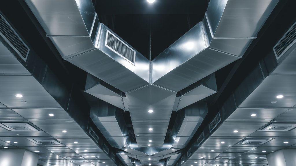 Spirit Metals - fabricating stainless steel for construction