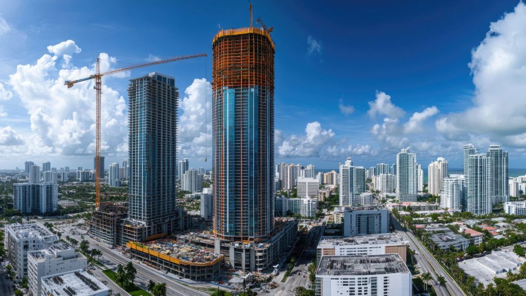 Spirit Metals - example of heat and humidity-resistant steel alloys in miami, FL