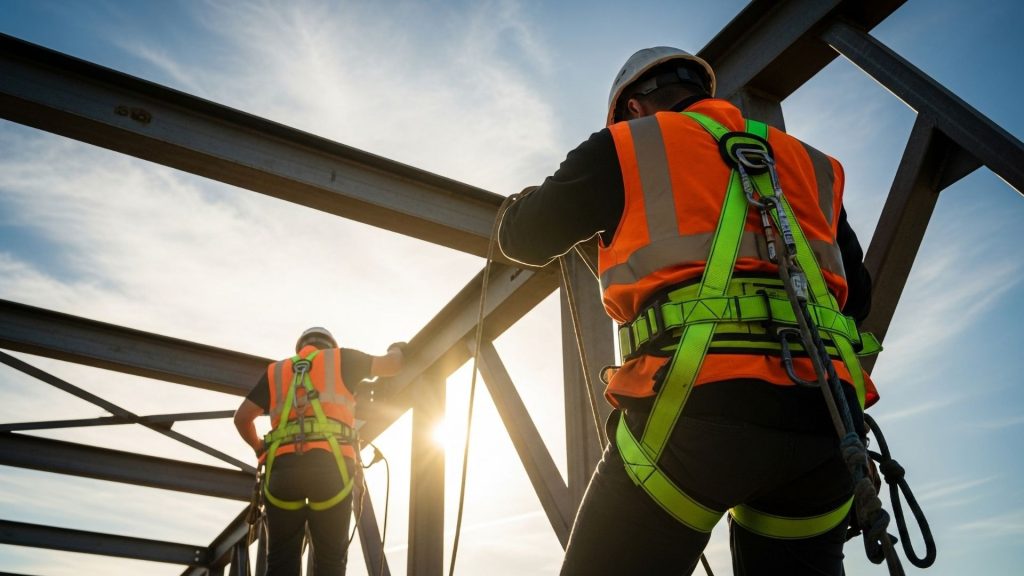 Spirit Metals - H-piles and I-beams - key differences in Florida construction