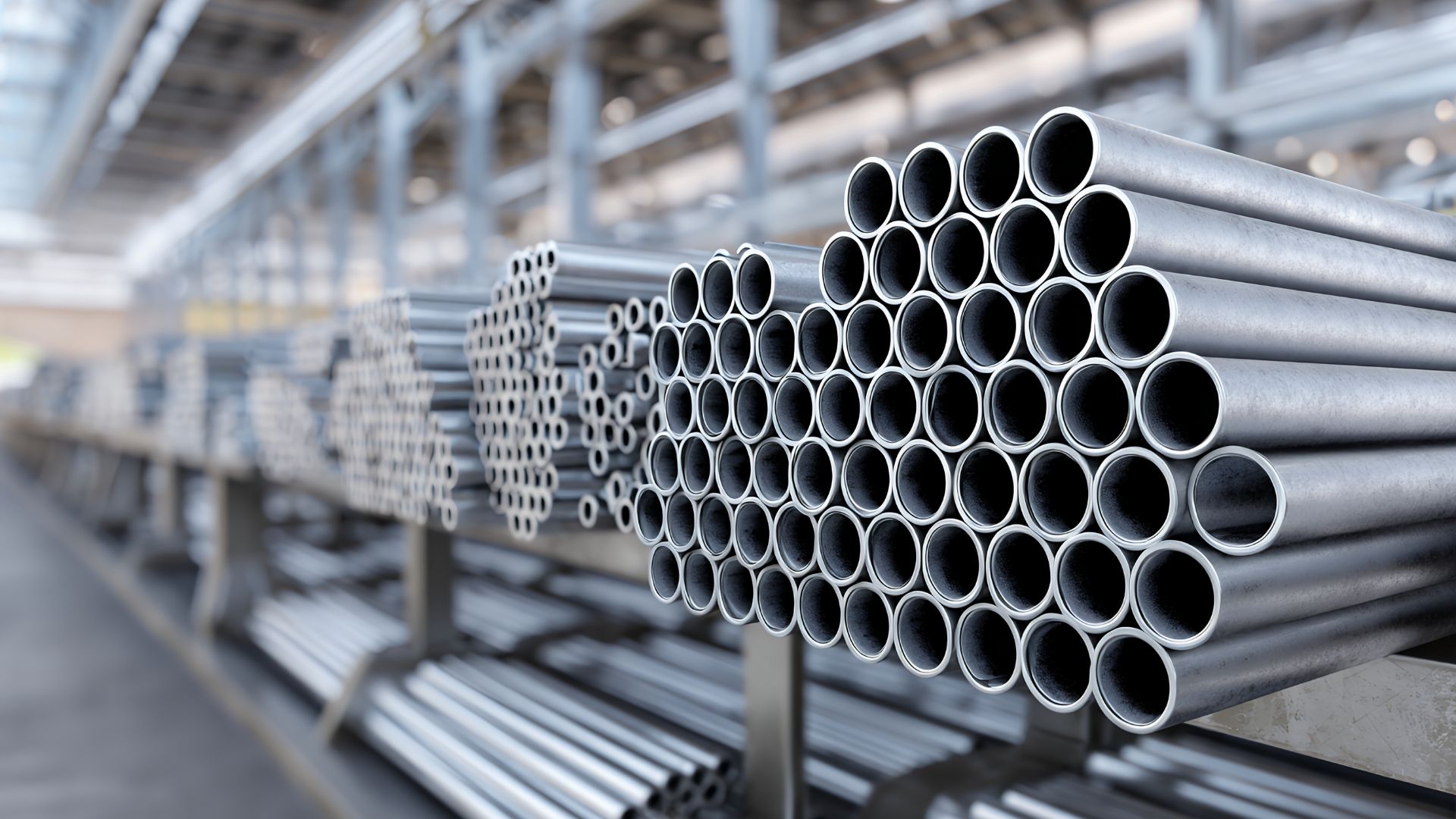 Spirit Metals - steel tubing selection in florida