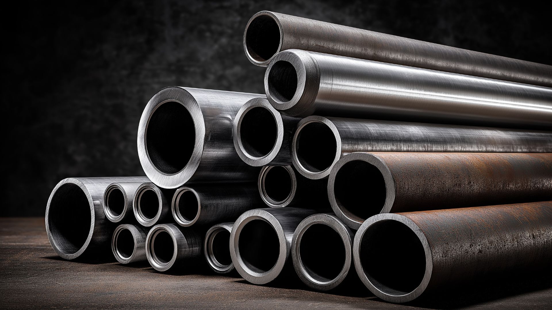 Spirit Metals - steel tubing selection in florida
