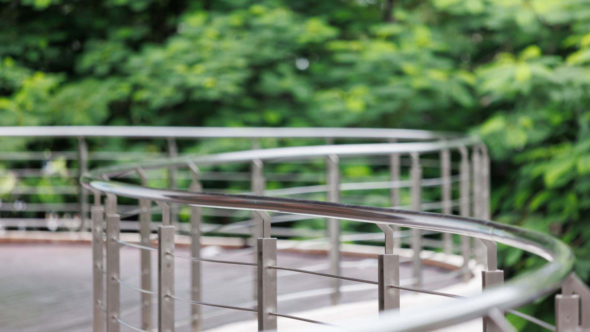 Spirit Metals - steel handrails for commercial buildings in florida