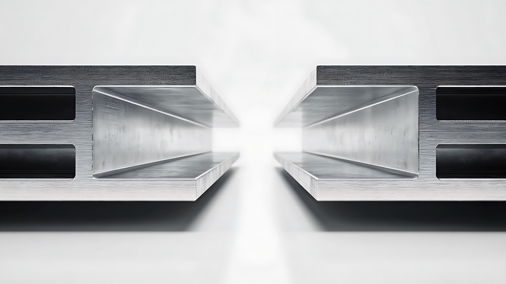 Spirit Metals - Structural steel channel sections for florida construction