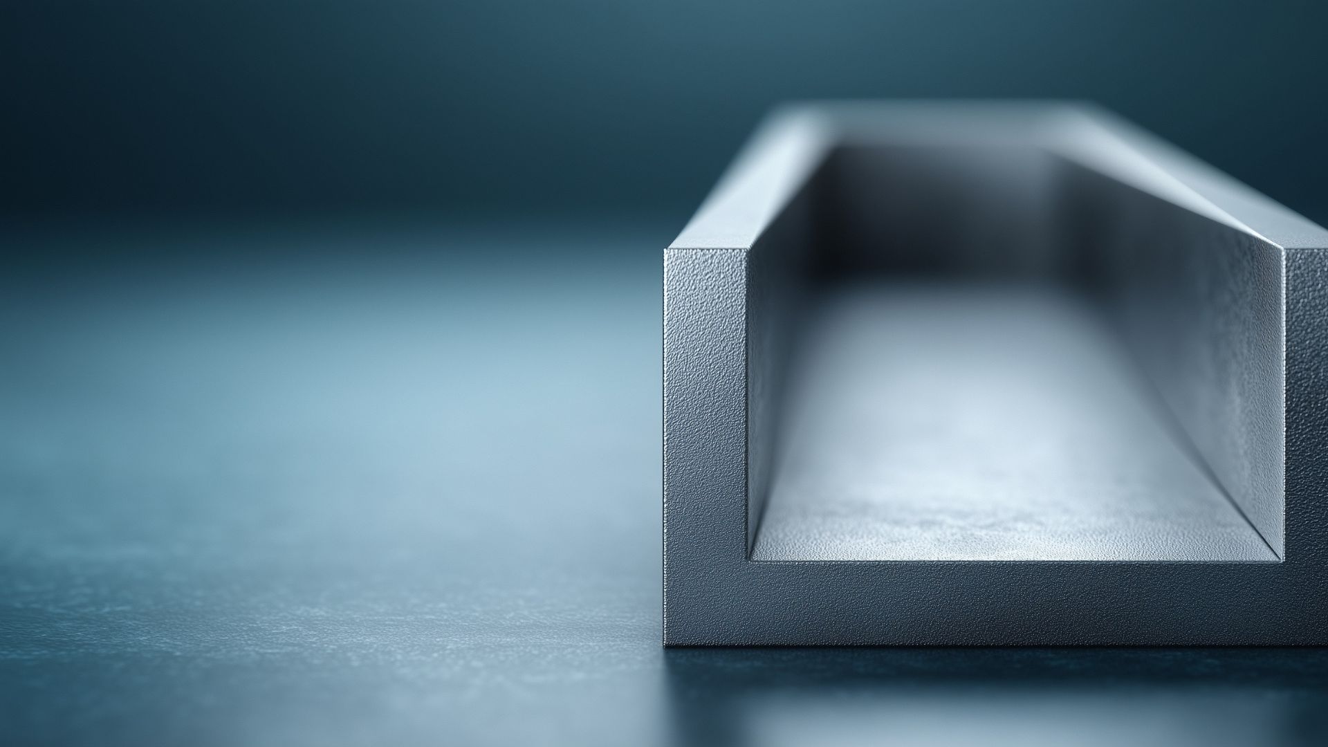 Spirit Metals - Structural steel channel sections for florida construction